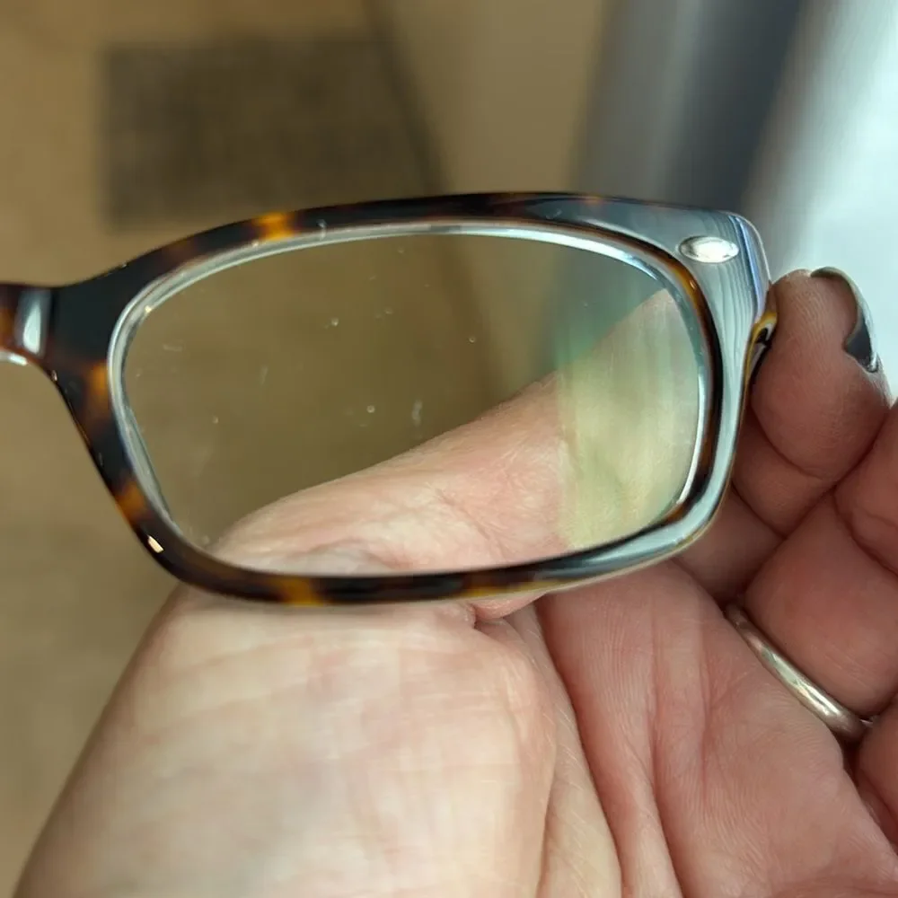 Ray Ban Tortoise MODEL CODE RB5150 5023 50-19 Prescription Glasses​​